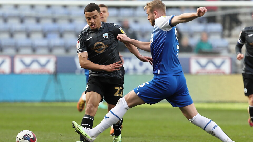 Wigan (A) gallery 22-23