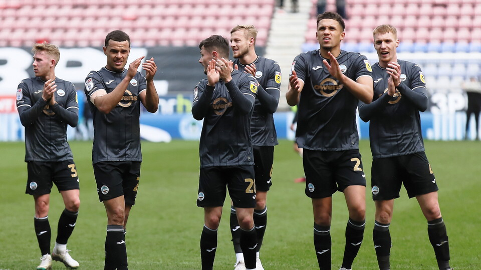 Wigan (A) gallery 22-23