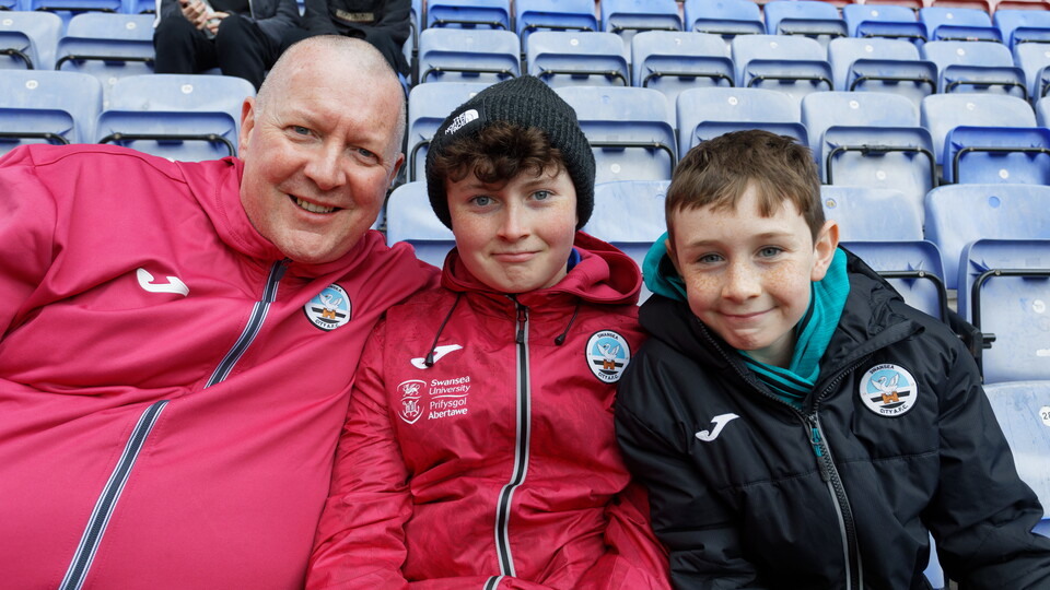 Wigan (A) fan gallery 22-23