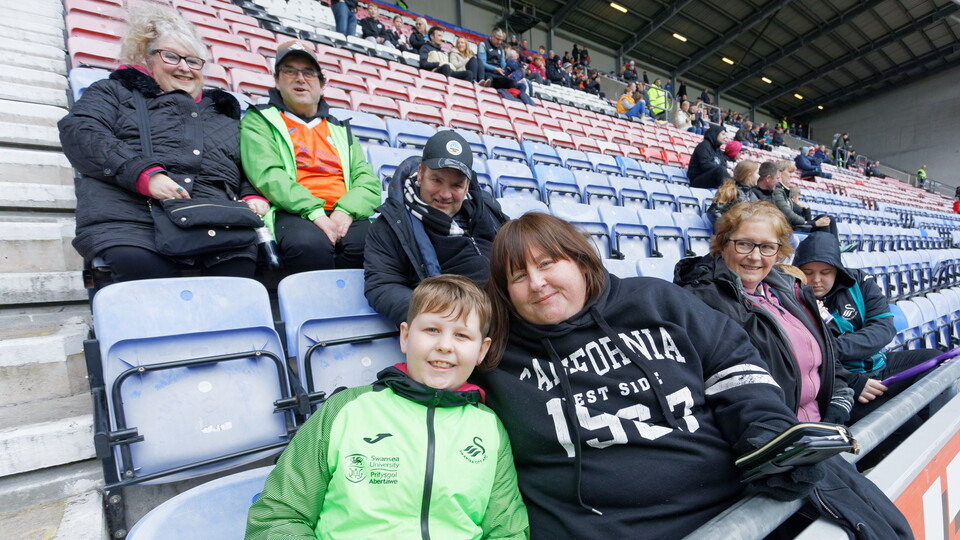 Wigan (A) fan gallery 22-23