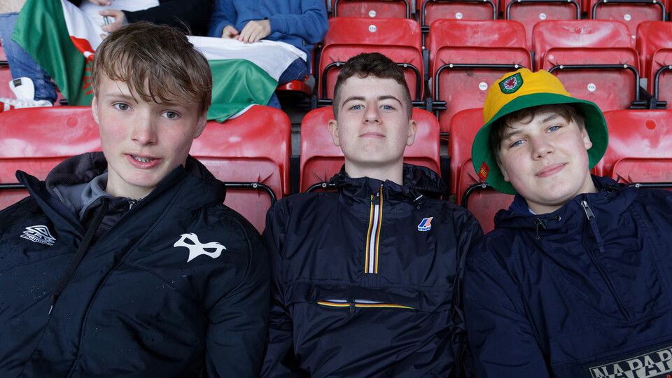Wigan (A) fan gallery 22-23