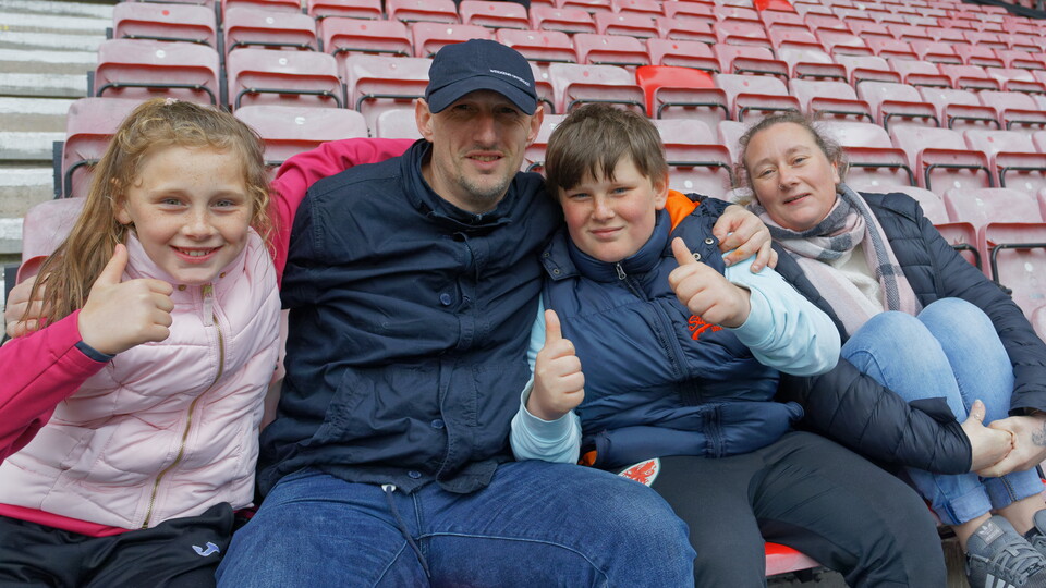 Wigan (A) fan gallery 22-23