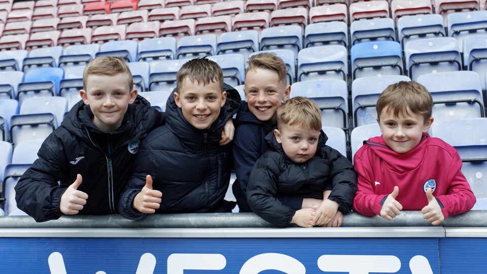 Wigan (A) fan gallery 22-23