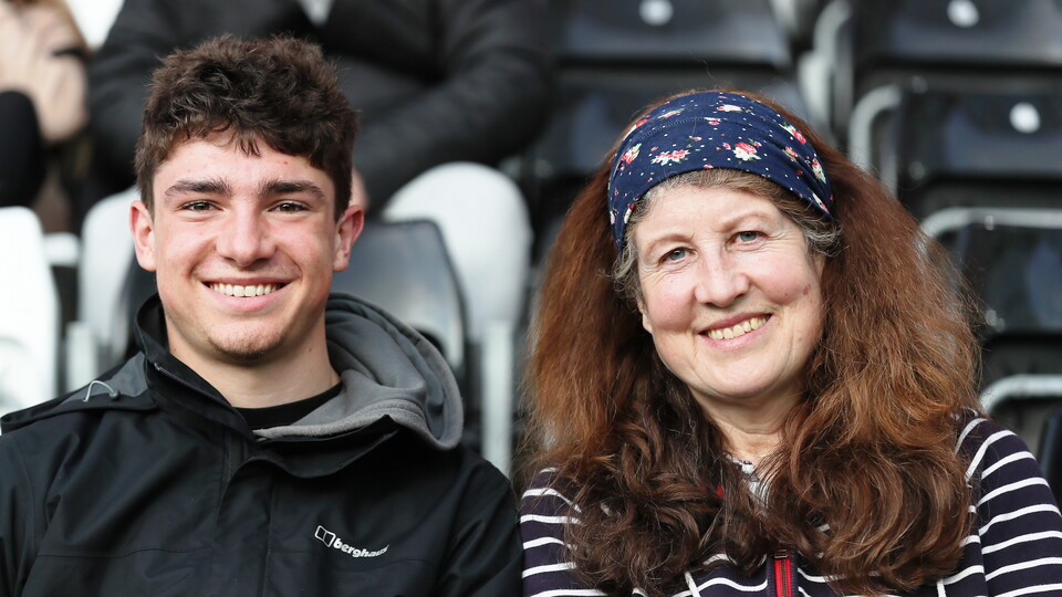 Preston (H) fan gallery 22-23