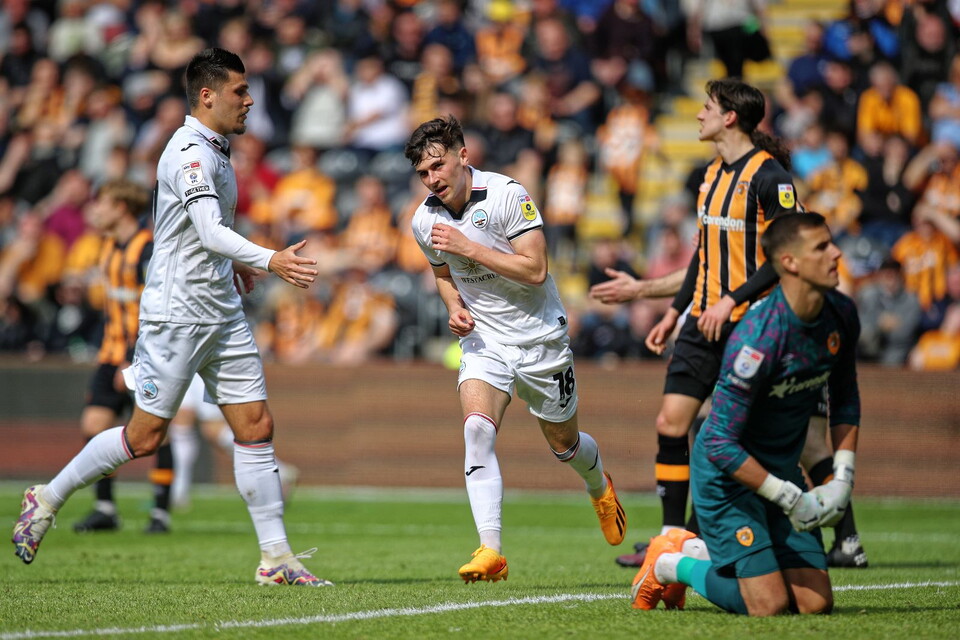 Luke Cundle Hull cele