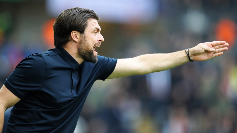 Russell Martin West Brom