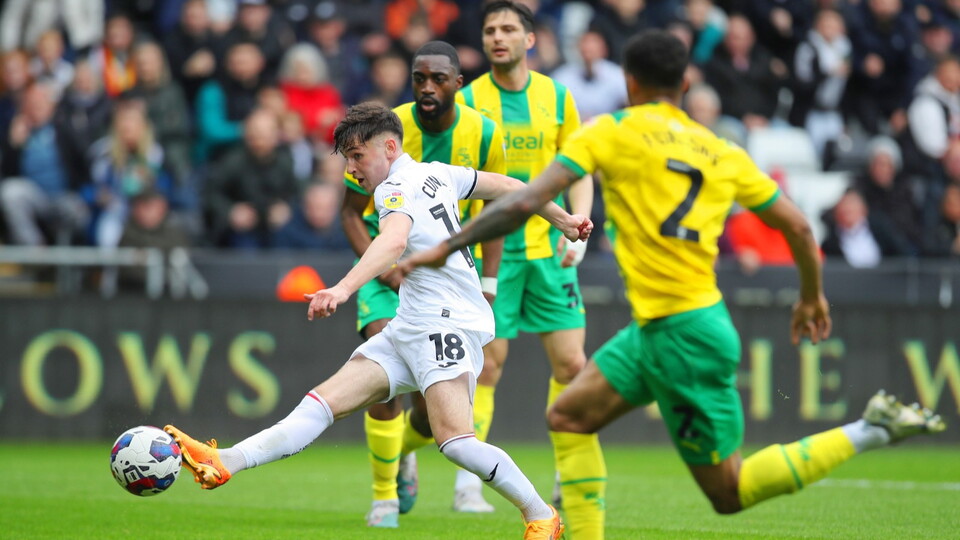 Luke Cundle West Brom