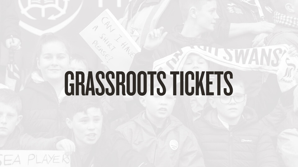 Grassroots Tickets