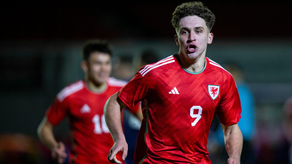 Iwan Morgan Wales
