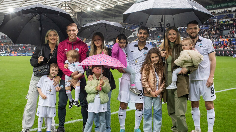 Lap of appreciation 2022-23