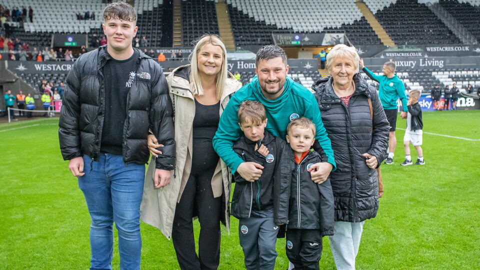 Lap of appreciation 2022-23