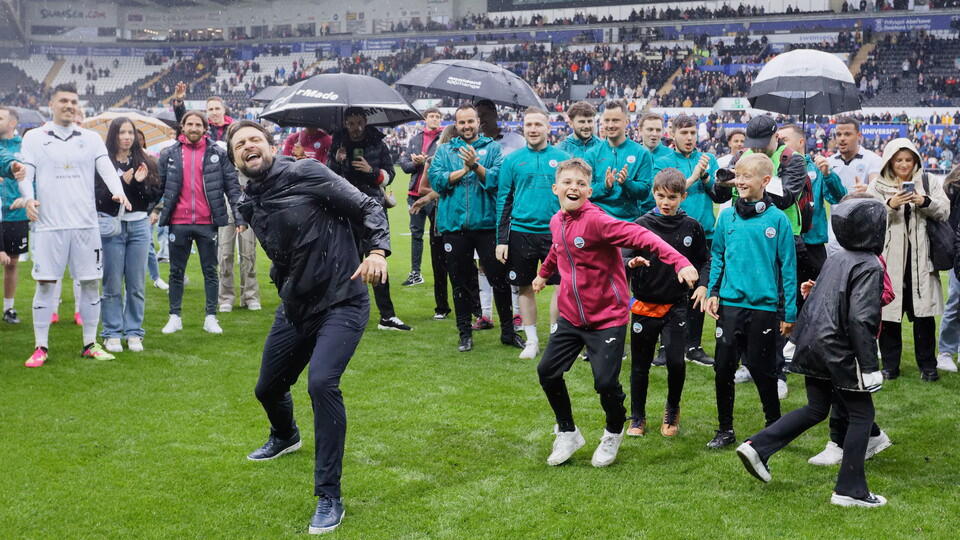 Lap of appreciation 2022-23