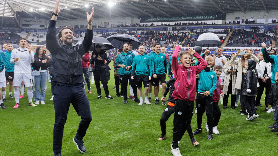 Lap of appreciation 2022-23