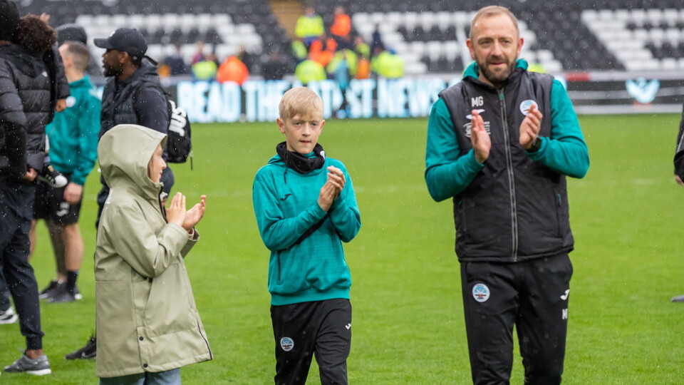 Lap of appreciation 2022-23