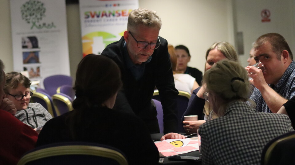 Learning Disability Forum Swans Foundation