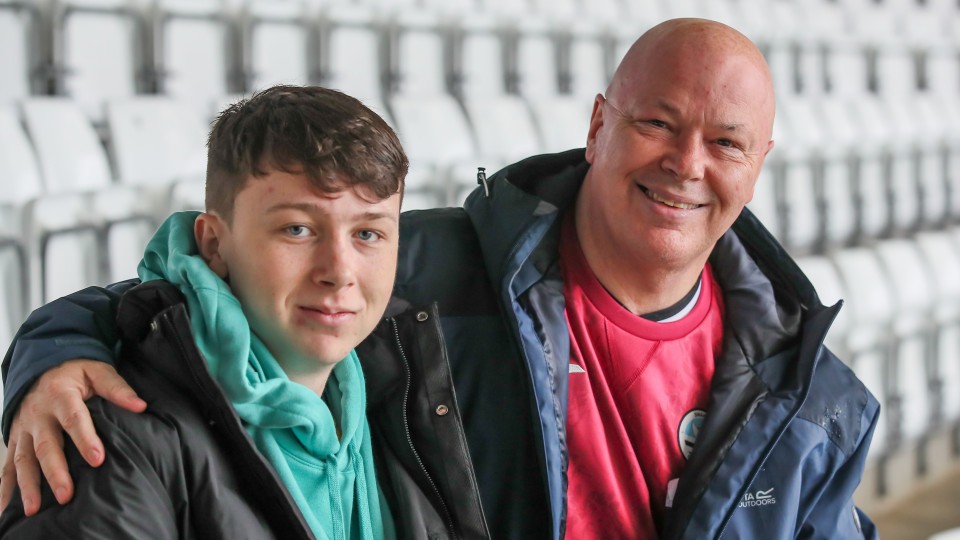 Fan Gallery - West Brom