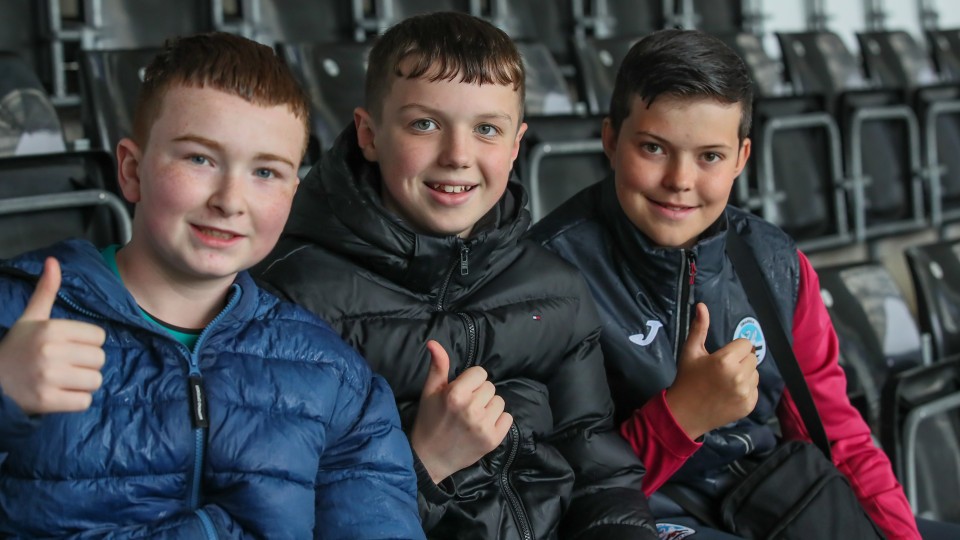 Fan Gallery - West Brom