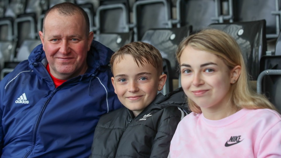 Fan Gallery - West Brom