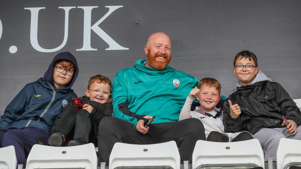Fan Gallery - West Brom