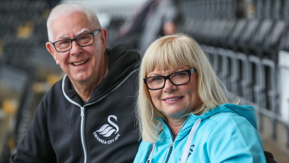 Fan Gallery - West Brom