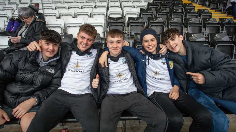 Fan Gallery - West Brom