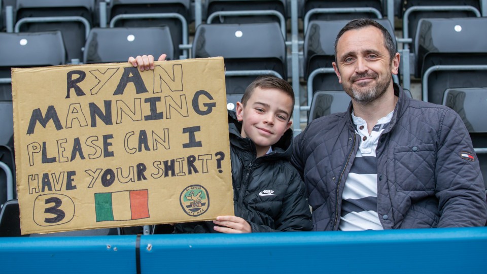 Fan Gallery - West Brom