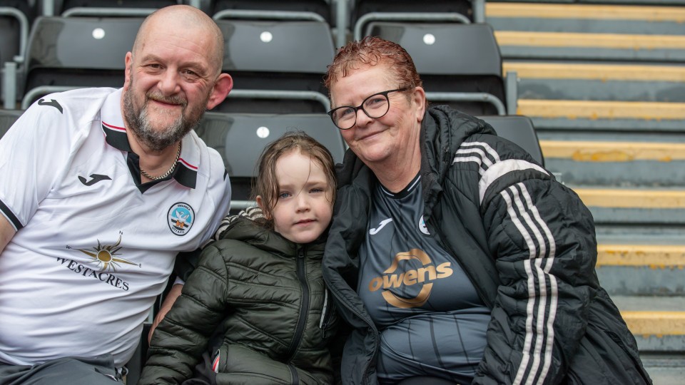 Fan Gallery - West Brom