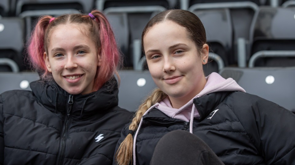 Fan Gallery - West Brom