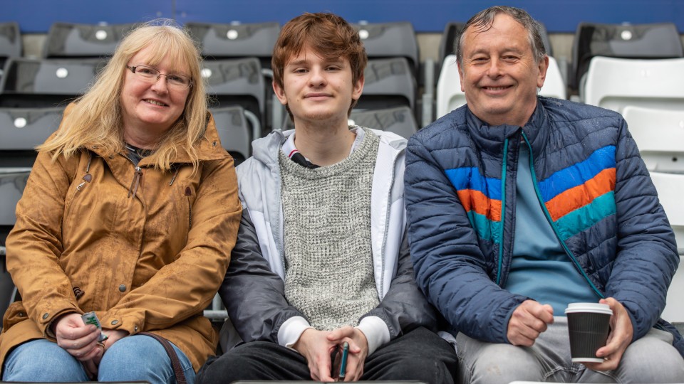 Fan Gallery - West Brom