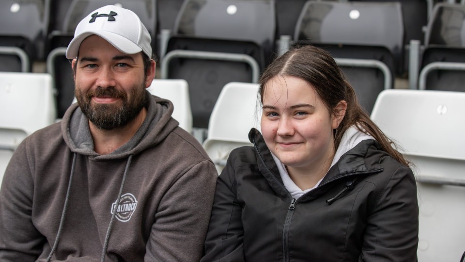 Fan Gallery - West Brom