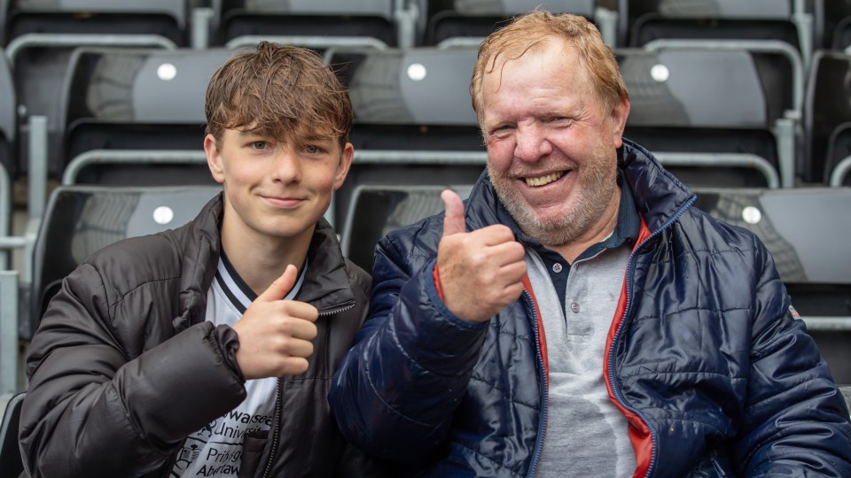 Fan Gallery - West Brom