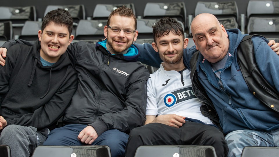 Fan Gallery - West Brom