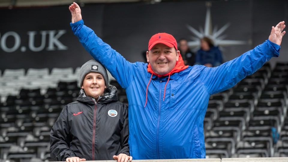 Fan Gallery - West Brom
