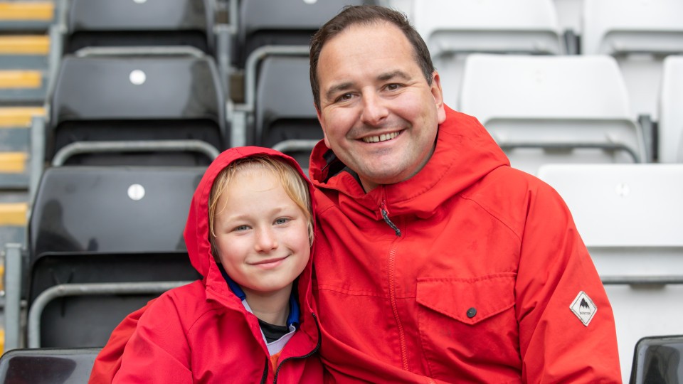Fan Gallery - West Brom