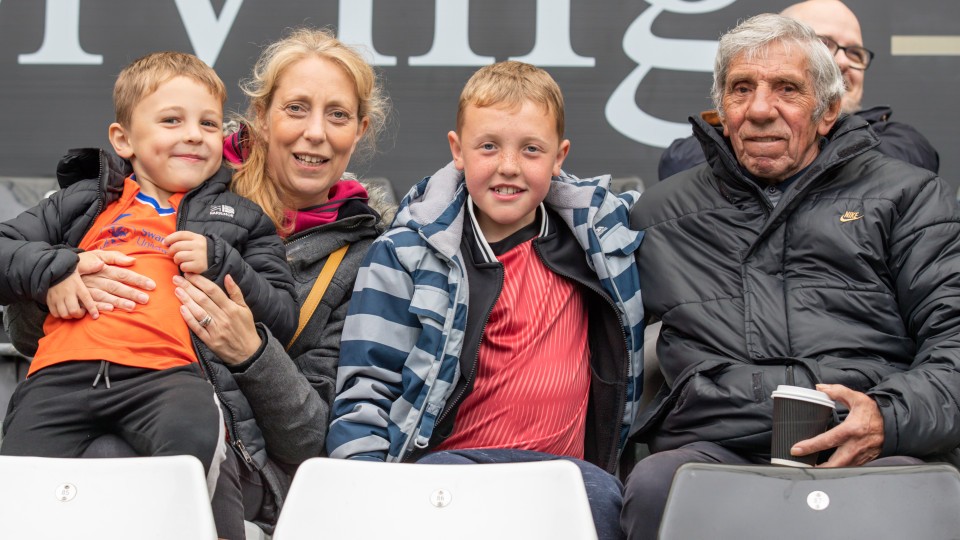 Fan Gallery - West Brom