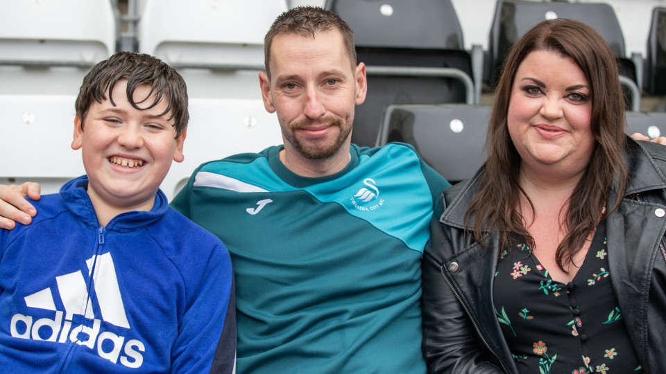 Fan Gallery - West Brom