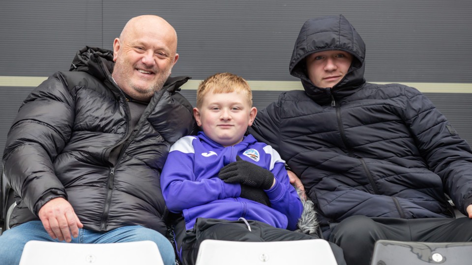 Fan Gallery - West Brom