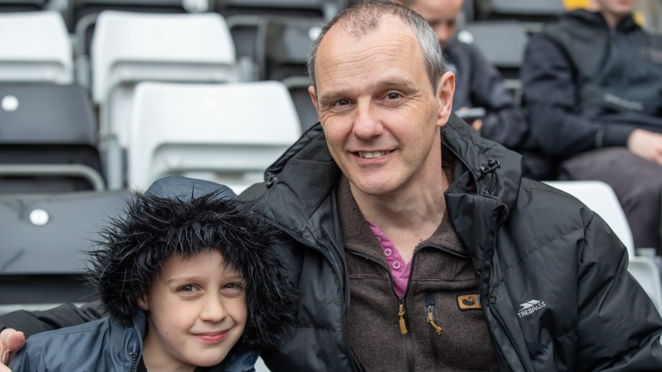 Fan Gallery - West Brom