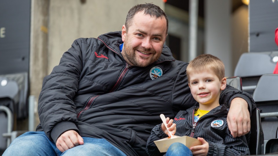 Fan Gallery - West Brom