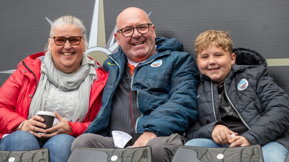 Fan Gallery - West Brom