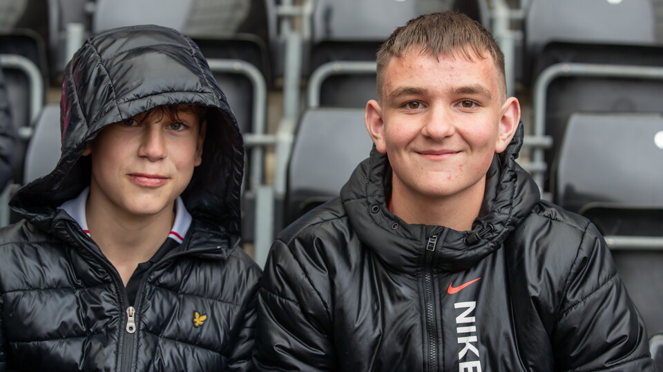 Fan Gallery - West Brom