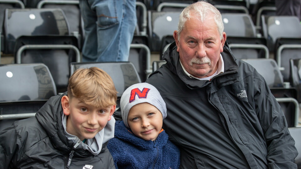 Fan Gallery - West Brom