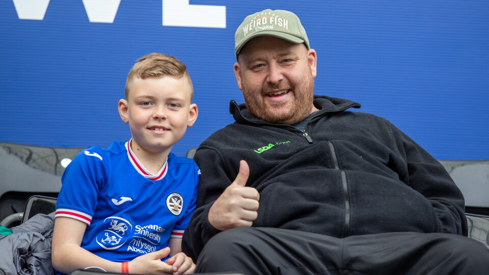 Fan Gallery - West Brom