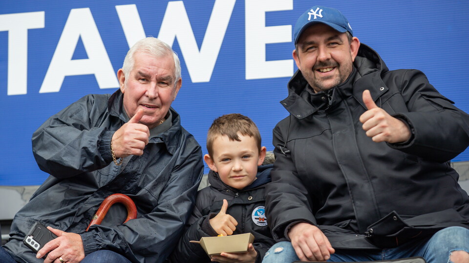 Fan Gallery - West Brom