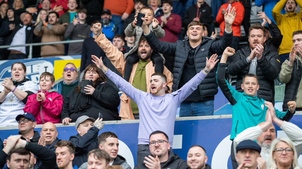Fan Gallery - West Brom