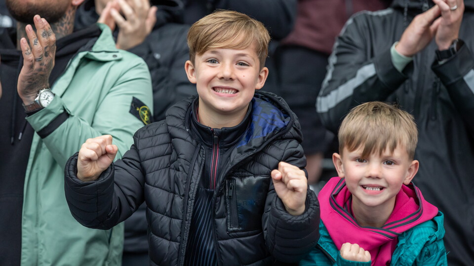 Fan Gallery - West Brom