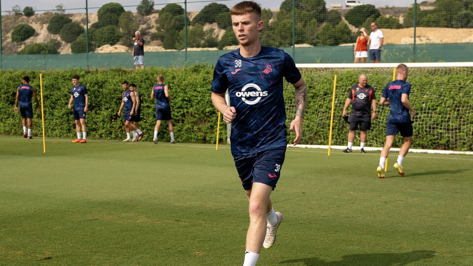 Liam smith
