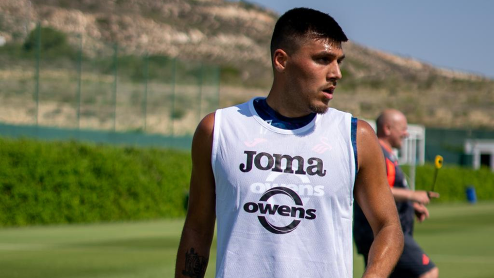 Joel Piroe