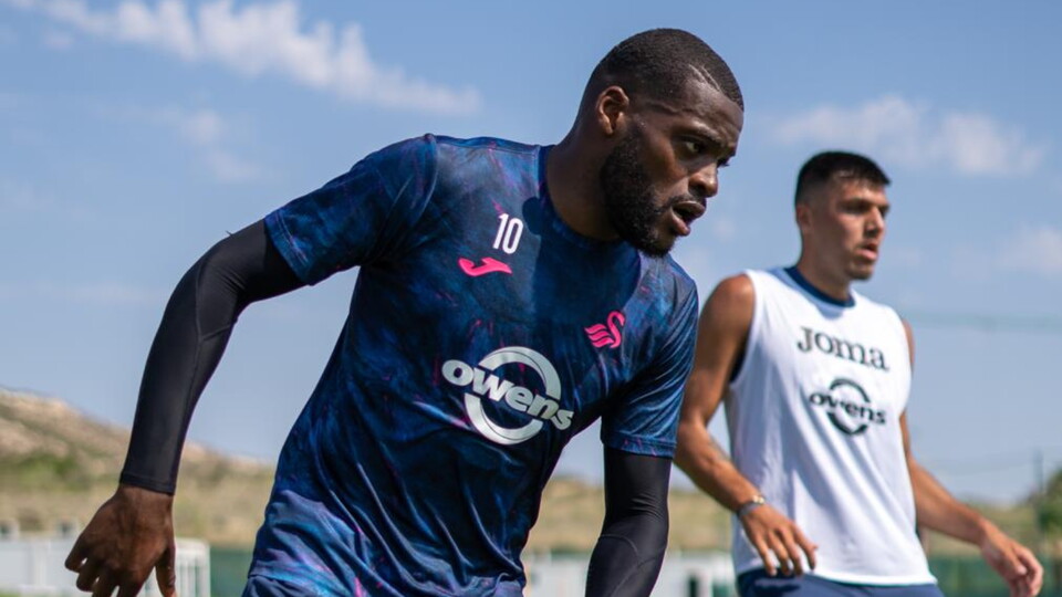 Olivier Ntcham