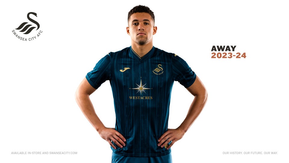 2023-24 Home and Away kits